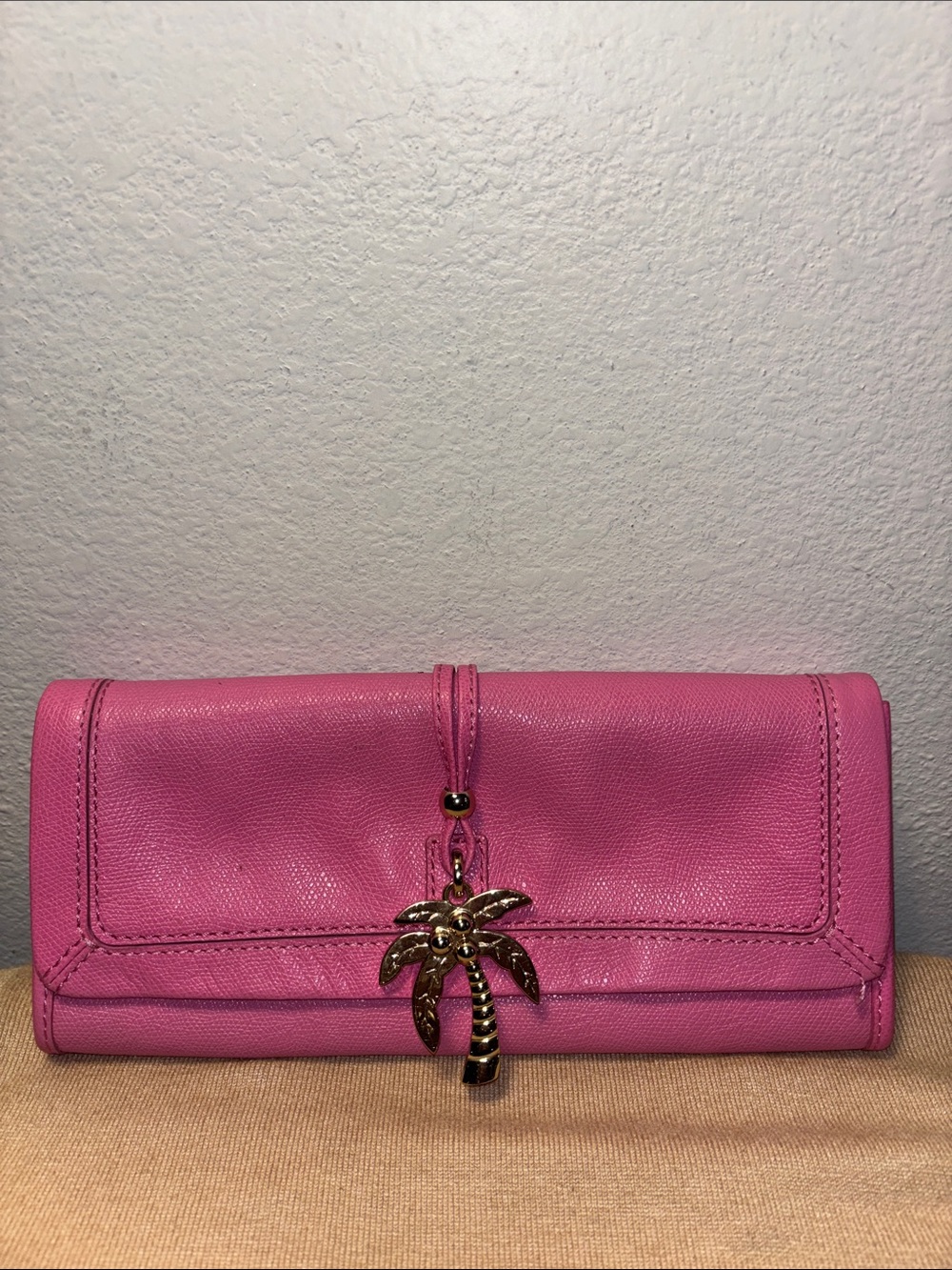 Juicy Couture Leni Clutch NWT